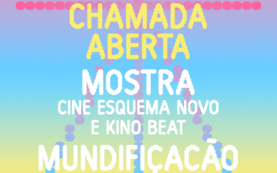 Festival Kino Beat e Cine Esquema Novo abrem convocatória para mostra de cinema